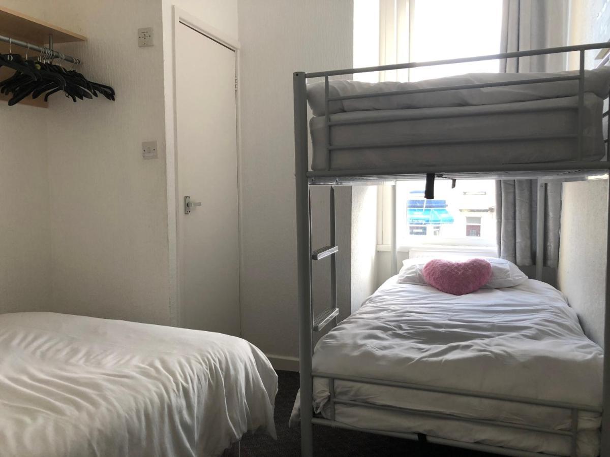 Casa de hóspedes Melrose Blackpool