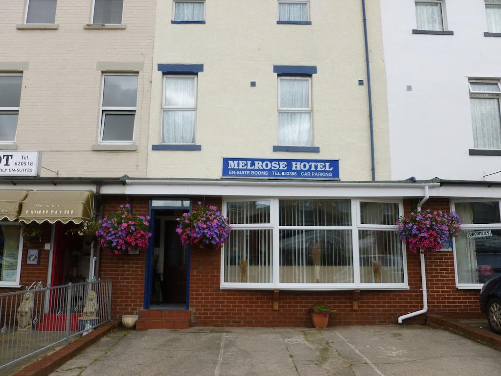 Casa de hóspedes Melrose Blackpool