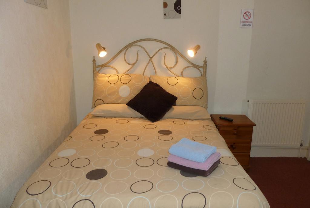 Casa de hóspedes Melrose Blackpool